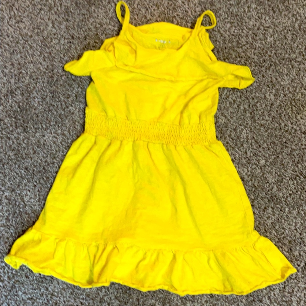 Kidpik summer sundress